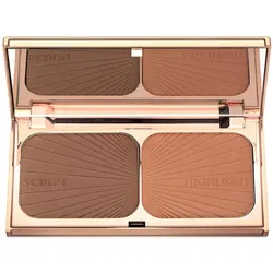 Charlotte Tilbury Filmstar Bronze & Glow Bronzer Medium - Dark 22.5 g Braun 