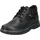 IMAC Stiefelette Herren Schwarz 44