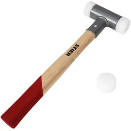 Stier Schlagkopf UPE (65D) ø40mm für Schonhammer