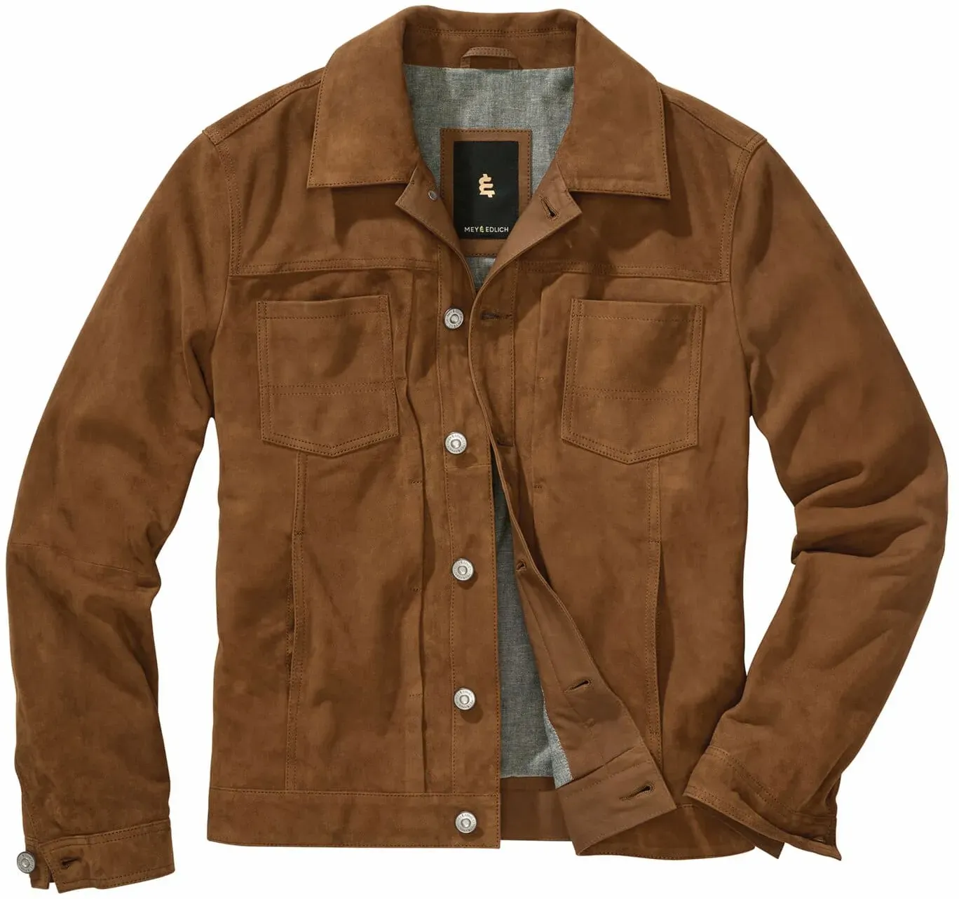 Schweden-Lederjacke - 56