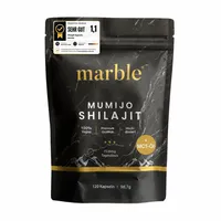 Marble Mumijo Shilajit Kapseln 120 St.