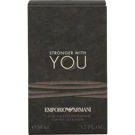 Emporio Armani Stronger With You Eau de Toilette 50 ml
