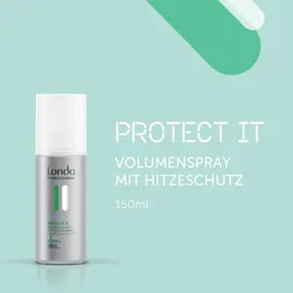Londa Professional Protect It Schützender Spray für thermische Umformung von Haaren 150 ml