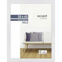Nielsen Oslo Modern Weiß 30x40 cm 1 St.