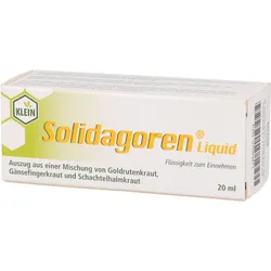 Solidagoren Liquid