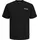 JACK & JONES Rundhalsshirt JCOAERO PRINT TEE SS CREW NECK NOOS schwarz S (48)