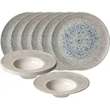 Ritzenhoff & Breker Geschirrset, Rimini Mosaik Gourmet-Set (12 Stück)