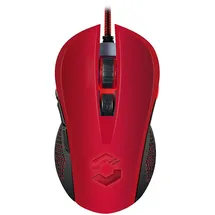 Speedlink TORN Gaming Maus schwarz/rot (SL-680008-BKRD)