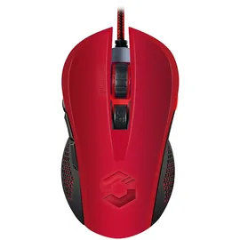 Speedlink TORN Gaming Maus schwarz/rot (SL-680008-BKRD)