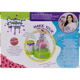 BOTI Doctor Squish Maker Maskine