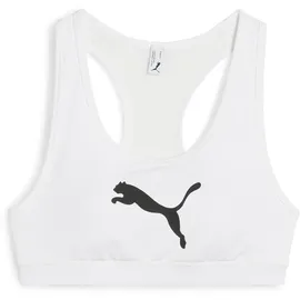 Puma 4keeps White XS