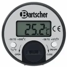 Bartscher Thermometer D3000 KTP