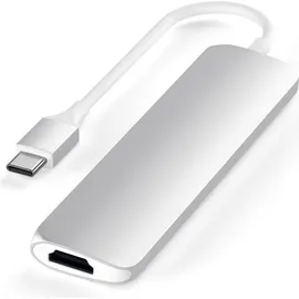 Satechi USB-C Multi-Port V2 (ST-SCMA2S)