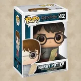 Funko Pop! Harry Potter - Harry Potter with Marauders Map