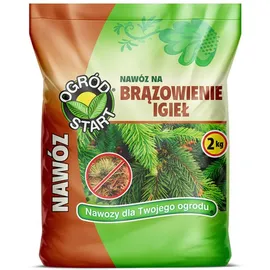 ampol Koniferendünger Gegen Braune Nadeln 2 kg