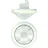 Theben Bewegungsmelder ws,360Grad max.8m AP theMovaP360-100UP WH