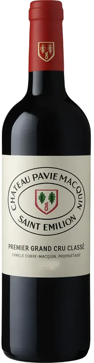 Château Pavie Macquin 1er Grand Cru Classé B Rotwein trocken 0,75 l | 2021