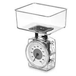 San Ignacio KINVARA - 1-kg-Waage mit 400-ml-Behälter