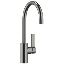 Dornbracht TARA ULTRA Einhebelmischer Spül-/Profibrause Dark Platinum