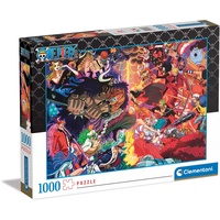 CLEMENTONI One Piece Film Red Puzzle 1000 Stück(e) Cartoons