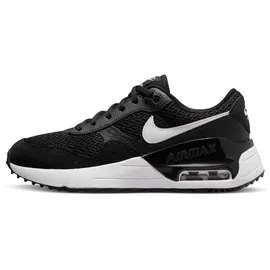 Nike Air Max SYSTM Herren Black/Wolf Grey/White 45