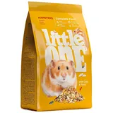 little one Futter für Hamster mit Maniok und Bekömmlichkeit