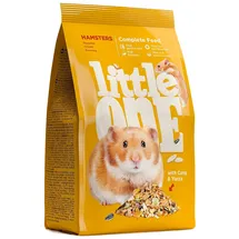 little one Futter für Hamster mit Maniok und Bekömmlichkeit