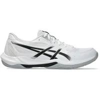 Asics Gel-Rocket 12 Herren Handballschuhe, weiß, Größe 48