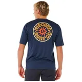 Rip Curl Pacific Rinse Surflite UPF S/S für Herren