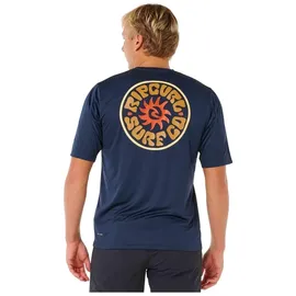 Rip Curl Pacific Rinse Surflite UPF S/S für Herren