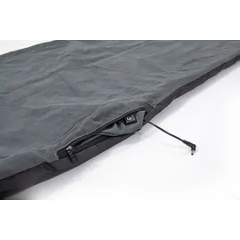 OUTCHAIR Comforter XL Heizdecke 200 x 80 cm Grau