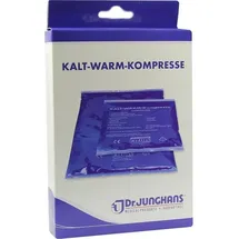 Dr. Junghans KALT-WARM Kompresse 16x26