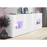 INOSIGN Tecnos Sideboard »Real«, Breite 200 cm