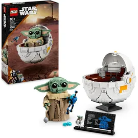 LEGO Star Wars - Grogu in seiner Repulsorwiege (75403)