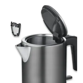 Severin WK 9342 1 l Schwarz