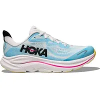 HOKA Clifton 10 Kinder Blau/Rosa 38