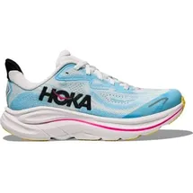 HOKA Clifton 10 Kinder Blau/Rosa 38