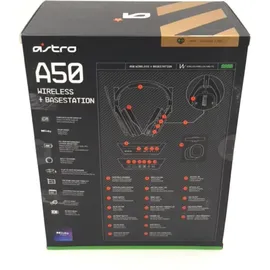 Astro A50 Xbox mit Basisstation