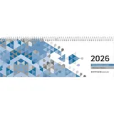 Zettler KALENDER Tischquerkalender 2026 1 St.