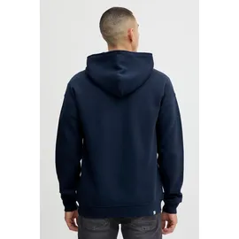 11 Project "Kapuzensweatjacke PRRob", Herren, Gr. S, blau (marineblaus), Obermaterial: 50% Baumwolle CO. 50% Polyester PES., Sweatjacken