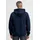 11 Project "Kapuzensweatjacke PRRob", Herren, Gr. S, blau (marineblaus), Obermaterial: 50% Baumwolle CO. 50% Polyester PES., Sweatjacken