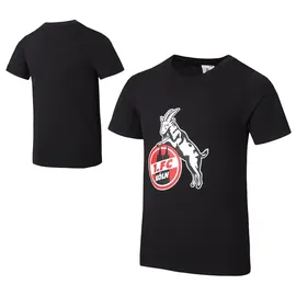 1. FC Köln Shirt T-Shirt Basic" schwarz | Gr.: 110/116