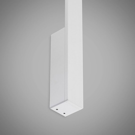 Arcchio Ivano LED-Wandleuchte, 42,5 cm, weiß