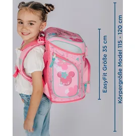 Scooli EasyFit 5-tlg. minnie mouse