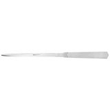 Westcott Brieföffner E-29693 00 aus Edelstahl, Länge 24,5cm