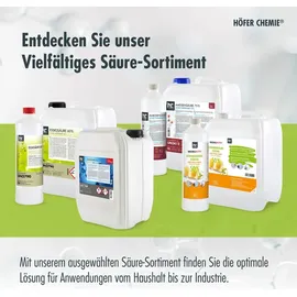 Höfer Chemie Ameisensäure 75% Entkalker 1 l