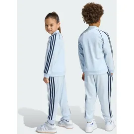 adidas SST Trainingsanzug Blau 122