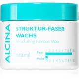 Alcina Natural Struktur-Faser-Wachs 50ml