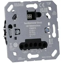 Jung 1790RTR Raumthermostat mit Fühleranschluss
