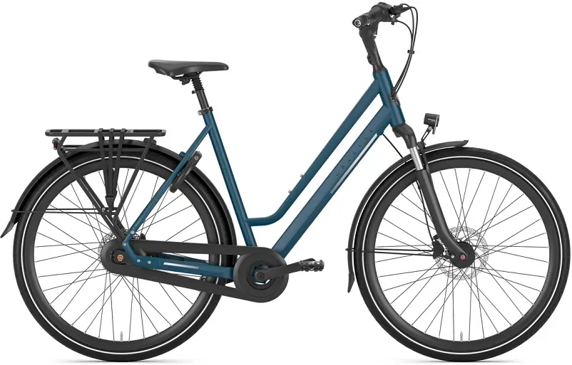 Gazelle Chamonix C7 Damen blau 2026 - 28